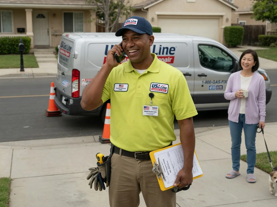 Gas Line Installation Camptonville, CA FAQs